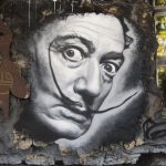 Los fractales en el trazo de Dalí revelan sus trastornos neurológicos
