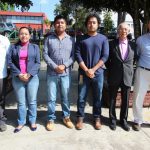 Alumnos de Ingeniería UV realizaron  proyectos para Xalapa y Coatepec