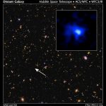 La  Astronomía mexicana busca galaxias lejanas