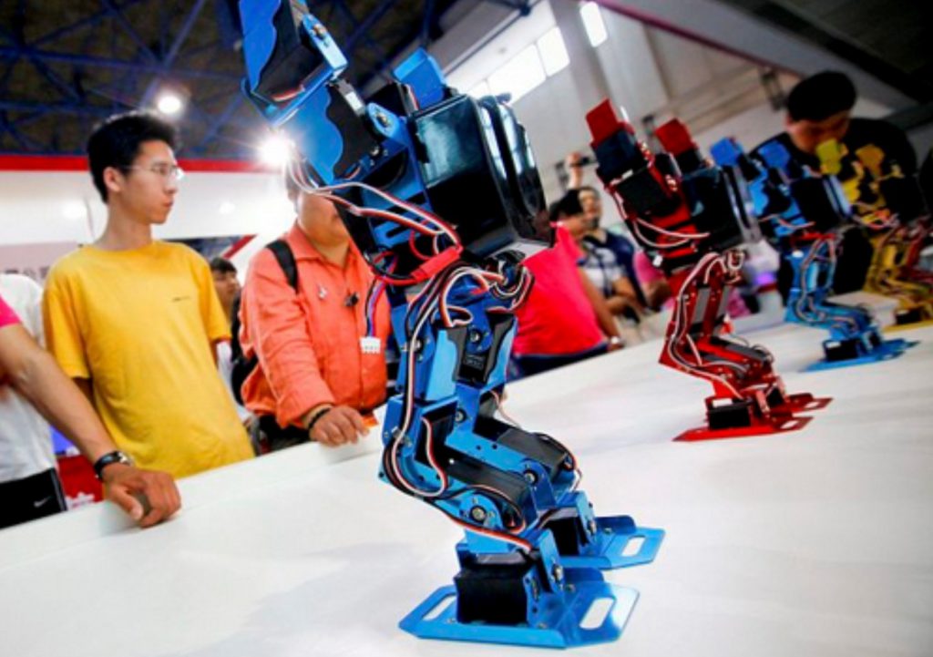Chitec, Feria internacional de alta tecnología en China
