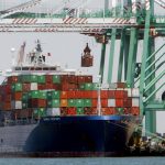 La transportación marítima ha duplicado el comercio mundial