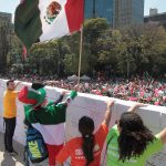 Científicos mexicanos, también protestan contra políticas de Trump