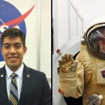 El investigador más joven de la NASA, mexicano y se prepara para una misión simulada a Marte