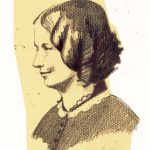Charlotte Brönte, autora de Jane Eyre, referencia de la literatura feminista del siglo XIX