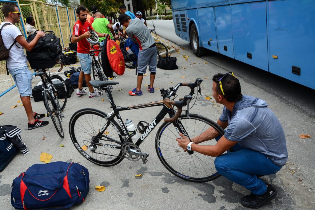 Ciclismo- FOTO de Calixto N. Llanes/Juventud Rebelde (CUBA)