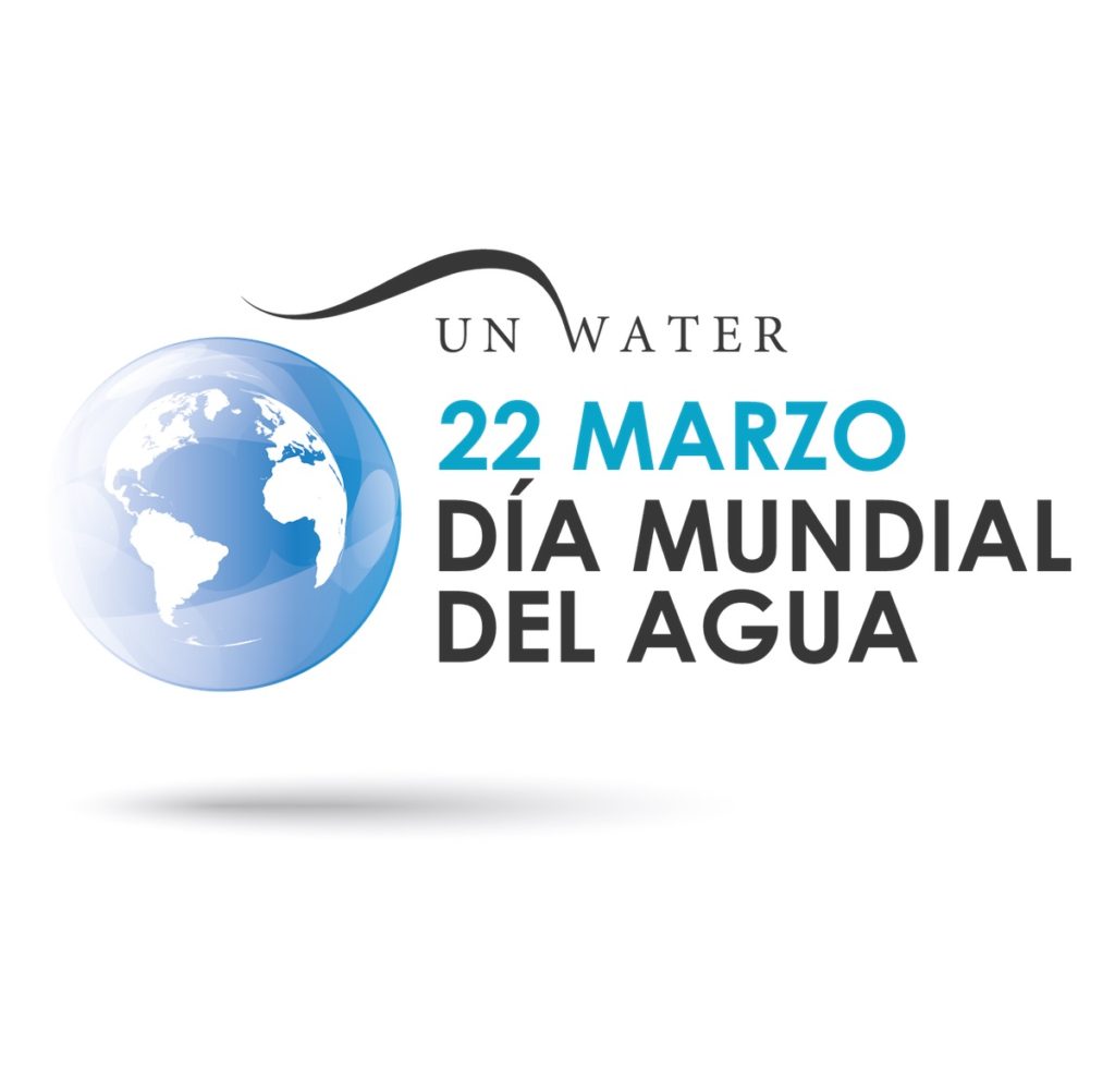 "Una gota de agua es flexible". 22 de marzo, Día Mundial del Agua