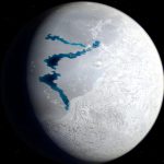 La Tierra fue una gran bola de nieve, hace más de 700 millones de años: La confirmación se hizo el 5 de marzo de 2010