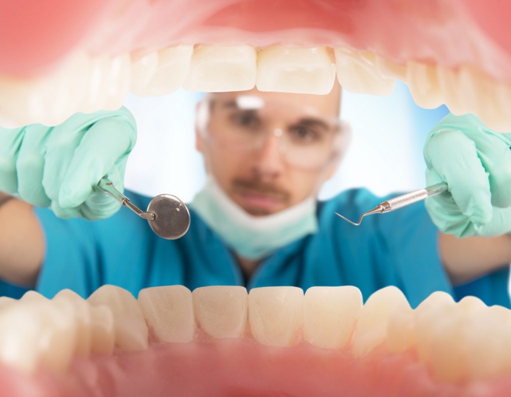 Revisión dental