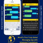 Mundo Chat, mensajería electrónica con traductor instantáneo