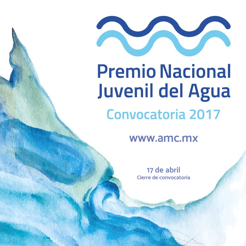 Premio Nacional Juvenil del Agua 2017