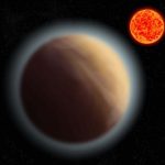 Un exoplaneta similar a la Tierra, tiene atmósfera