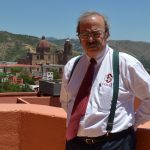 José Antonio de la Peña, un «investigador de a pie» con más de 100 articulos sobre álgebra