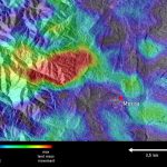 La avalancha de Mocoa, que provocó 260 muertes, vista por el satélite Sentinel-1