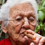 La fragilidad en ancianos asociada al tabaquismo