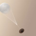 El módulo Schiaparelli se estrelló en Marte, por una falla de la computadora