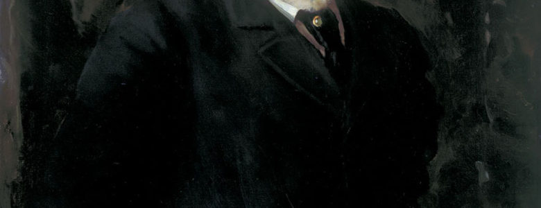 Piotr I Tchaikovski, Nikolai Kuznetsov, 1893- Treyakov Gallery, Moscú