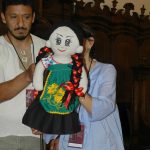 «Los paquitos», robots que hablan purépecha, náhuatl, totonaco, español