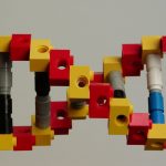 Origami de ADN en nanotecnología