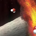 Nuevas evidencias sobre la presencia de agua en la Luna