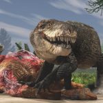 El cocodrilo gigante ‘Razana’ fue uno de los mayores predadores del Jurásico. Pudo ser el rey durante 42 millones de años