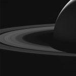 Saturno y sus anillos, vistos por Cassini antes de que se destruya