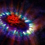 Observan en 3D el núcleo de una estrella tras su explosión