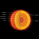 El núcleo del Sol es 4 veces más rápido que su superficie