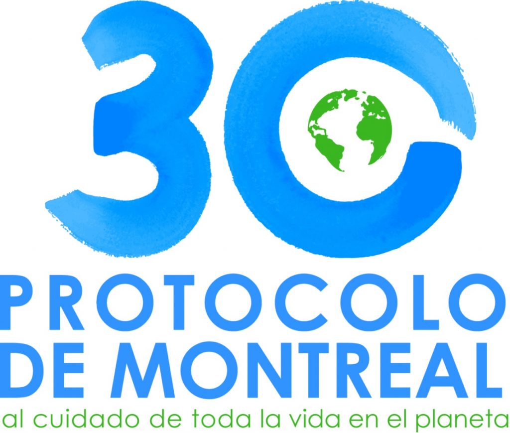 30 aniversario del Protocolo de Montreal