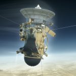 La sonda espacial Cassini se desintegró en Saturno; final feliz de su misión