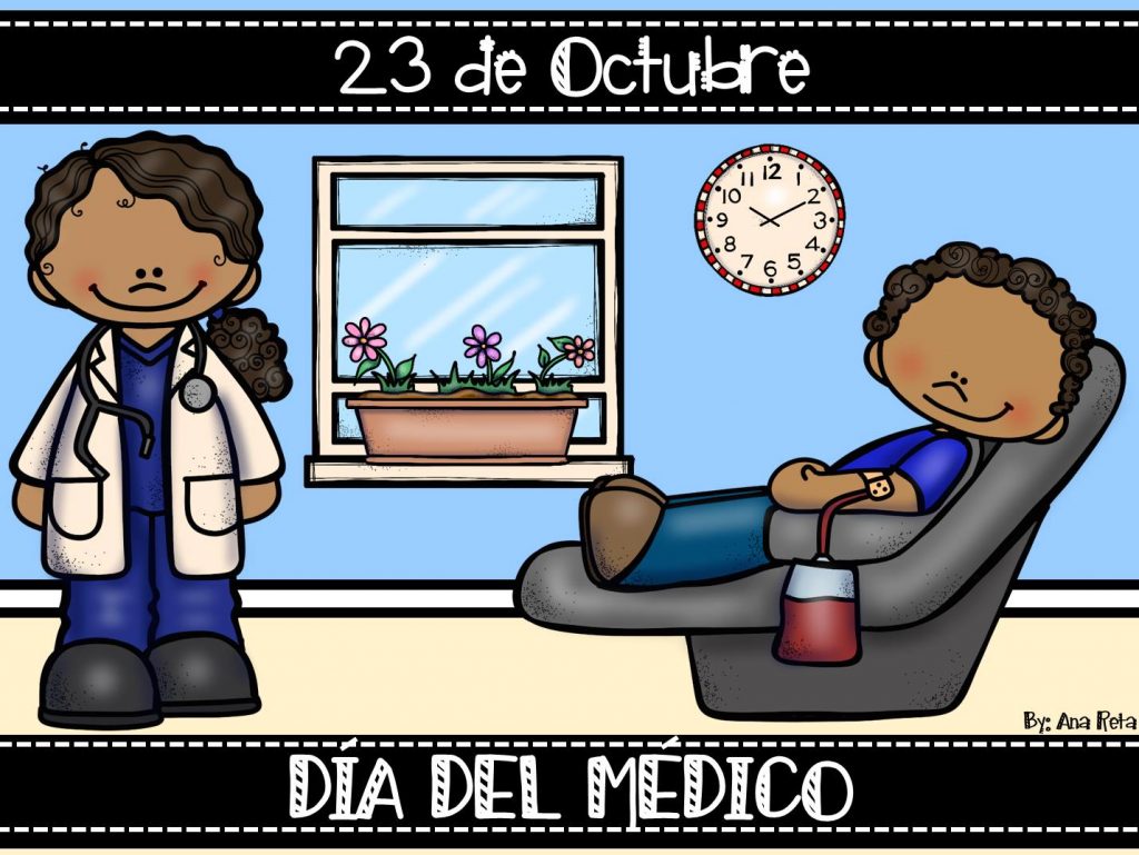 23 de octubre, Día del Médico