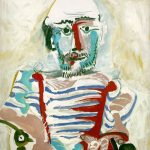 Pablo Picasso, gran genio de la pintura contemporánea, creador del cubismo