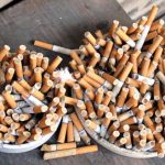 Las colillas de cigarros podrían servir para absorber ruidos