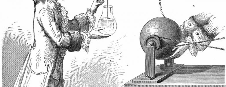 El descubrimiento de la Botella de Leyden