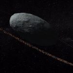 Haumea, un planeta enano con su propio anillo