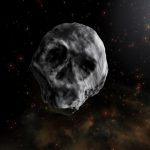 El asteroide de Halloween regresará en 2018