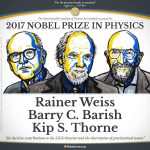 El Nobel de Física 2017, para los descubridores de las ondas gravitacionales