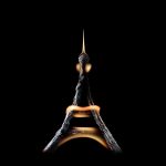 La Torre Eiffel, fotografía de Stanislav Aristov