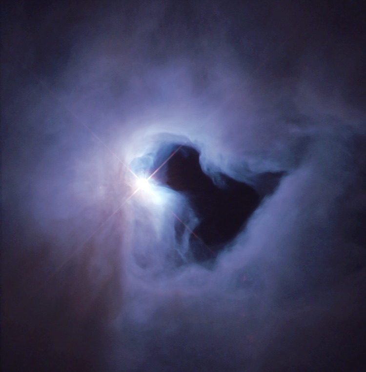 Nebulosa de reflexión NGC 1999- NASA and The Hubble Heritage Team (STScI)