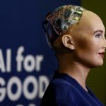 Sophia, la primera robot ciudadana del mundo:</br> Arabia Saudita le dio el reconocimiento