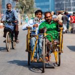 La discapacidad también provoca restricciones económicas