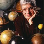 Vera Rubin, la madre de la materia oscura
