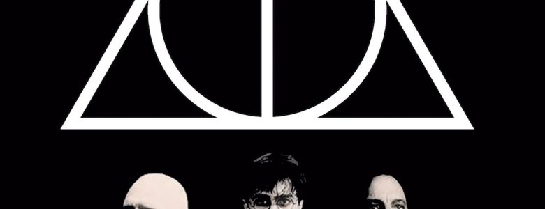Poster Harry Potter y las Reliquias de la Muerte