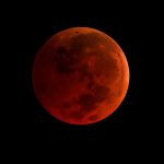 La Super Luna Azul de Sangre: 4 fenómenos astronómicos en uno