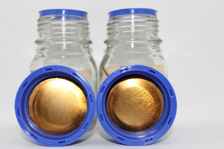 Piel de tomate convertida en bioplástico para recubrir el interior de las latas