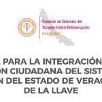 Convocatoria para el Comité Ciudadano del Sistema Estatal Anticorrupción de Veracruz