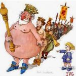 «El Traje Nuevo del Emperador» o «El Rey va Desnudo», de Hans Christian Andersen