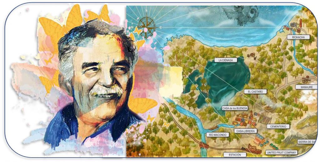 Gabriel García Márquez y Macondo