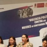 Presentan estudio sobre Violencia política contra las mujeres