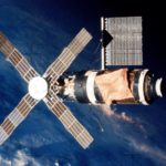 Skylab, la primera estación espacial permanente: Lanzada el 14 de mayo de 1973