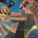 Mauricio Babilonia y las mariposas amarillas en «Cien Años de Soledad»